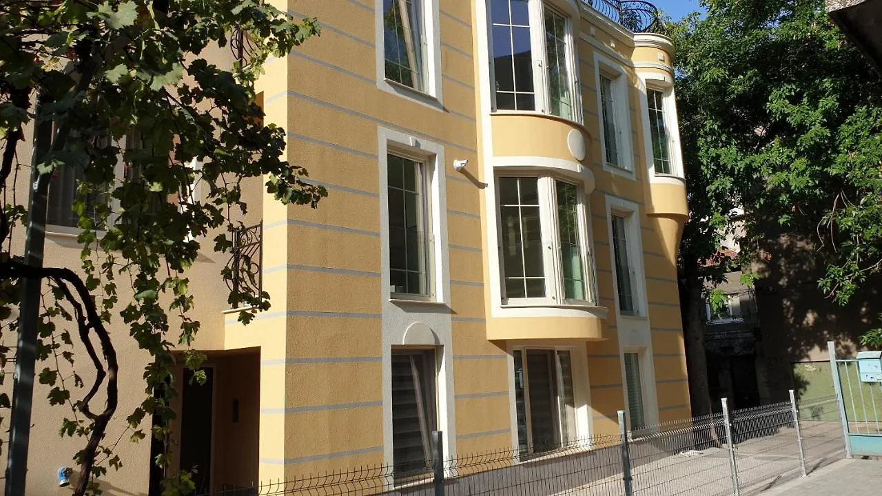 פלובדיב Apartment Unique 0*,  בולגריה