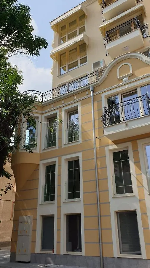 פלובדיב Apartment Unique 0*,